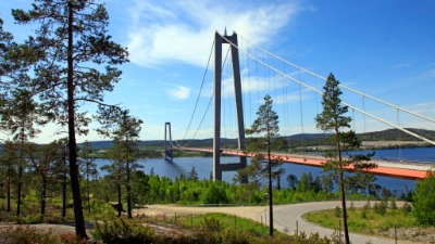 Hga kusten med Inlandsbanan